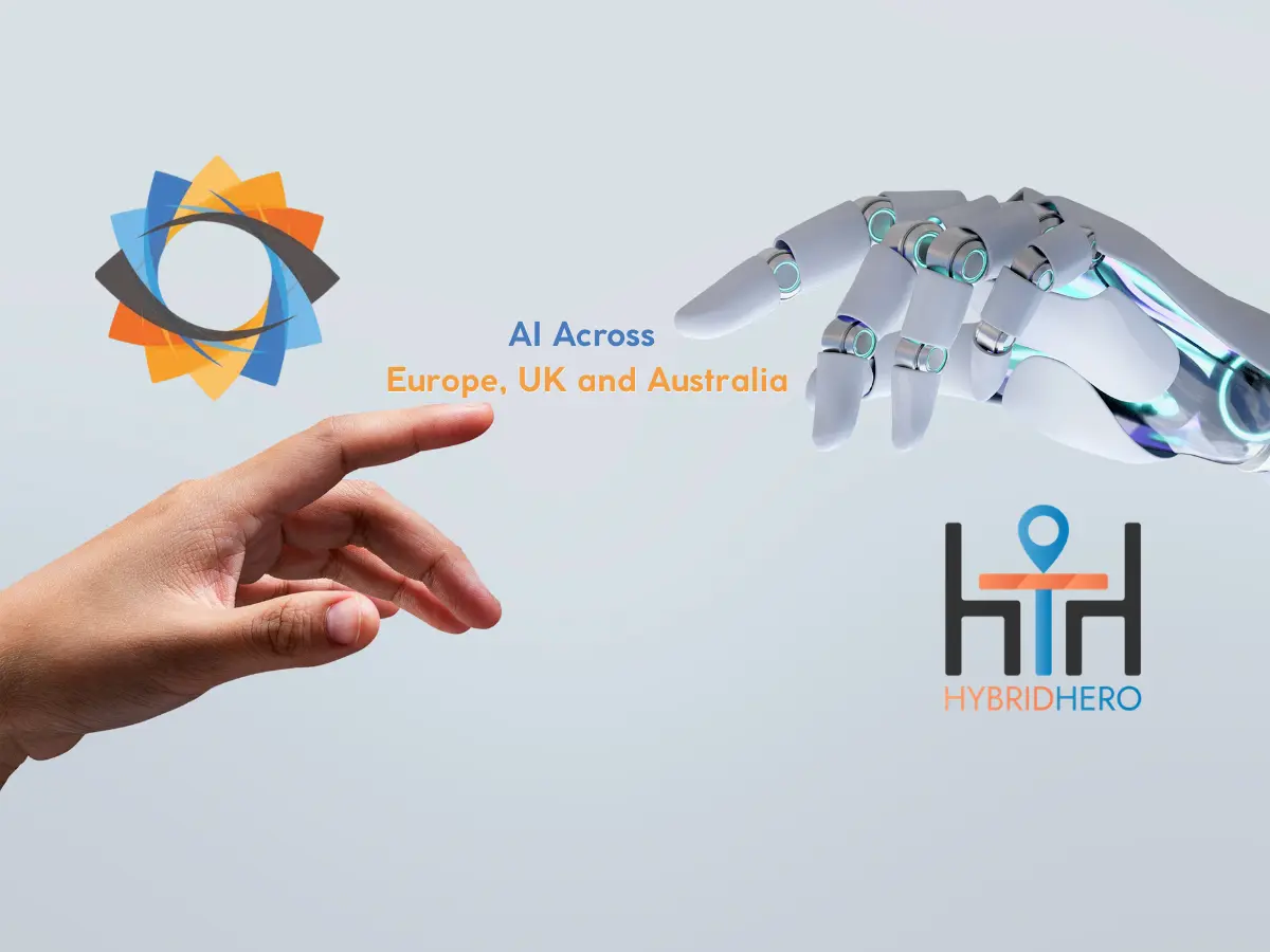 AI Across Europe, the UK and Australia: The Race Has Moved from Adoption to Delivery