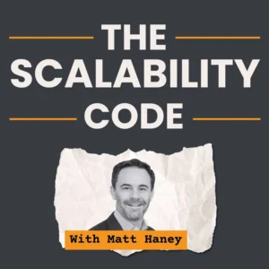 The Scalability Code Logo Podcast