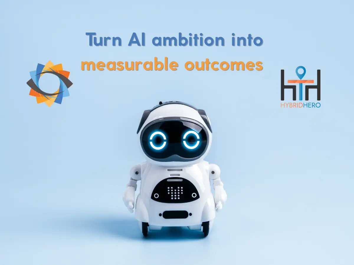 AI in 2035: The Organisations That Prepare Today Will Lead Tomorrow